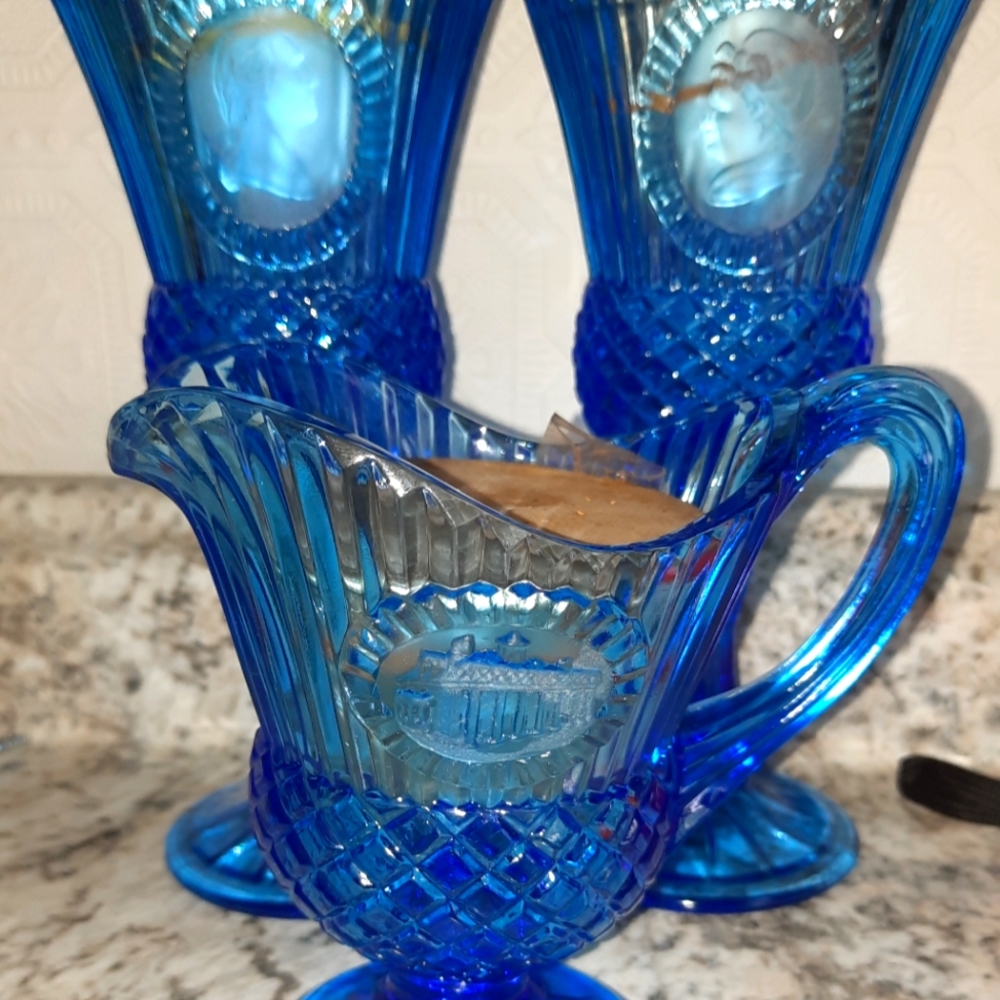 Avon George Washington collection